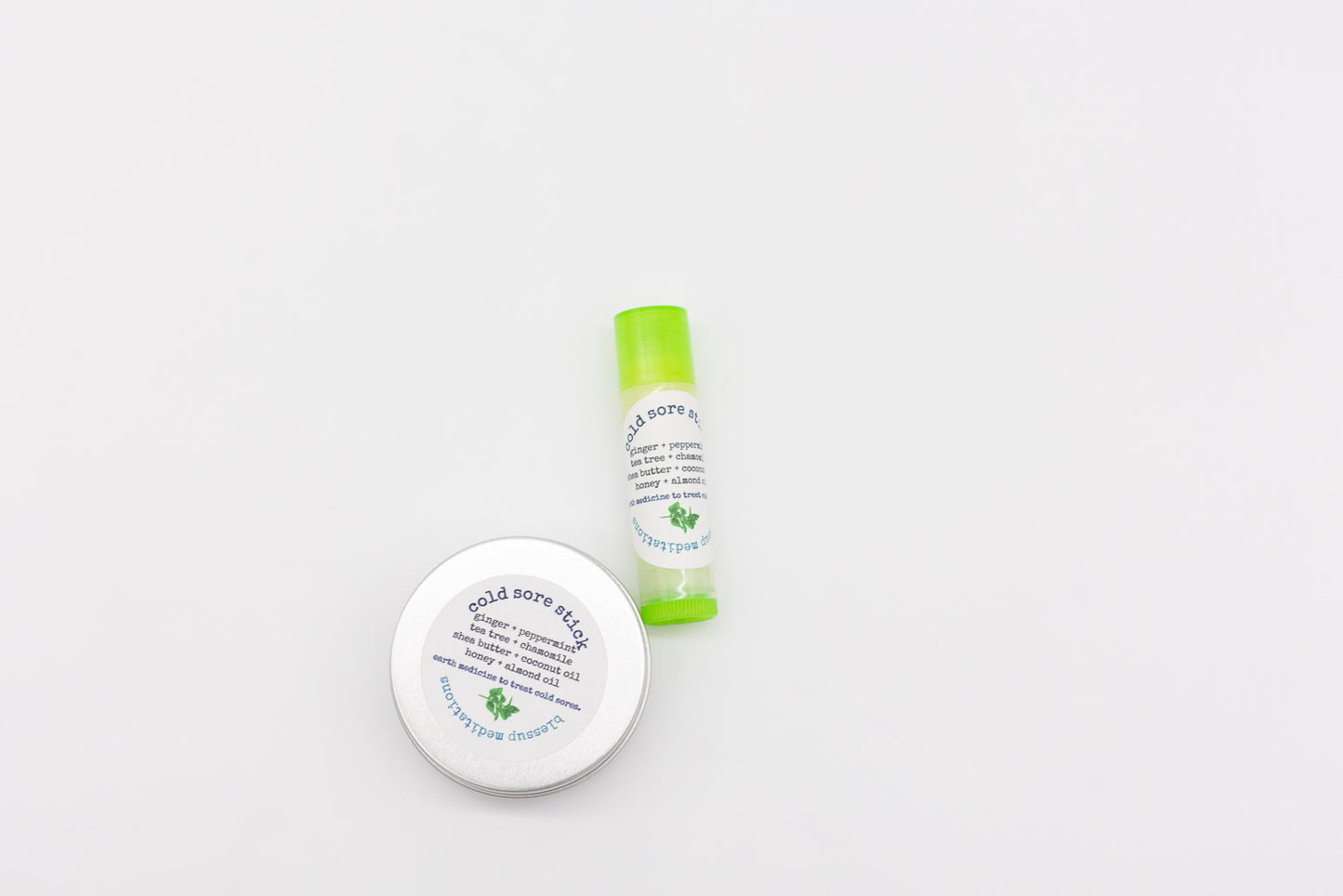 Cold Sore Lip Balm