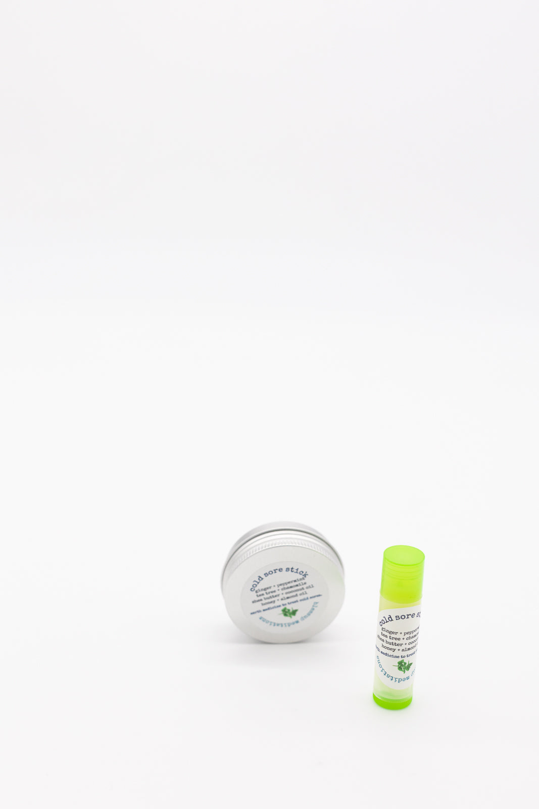 Cold Sore Lip Balm