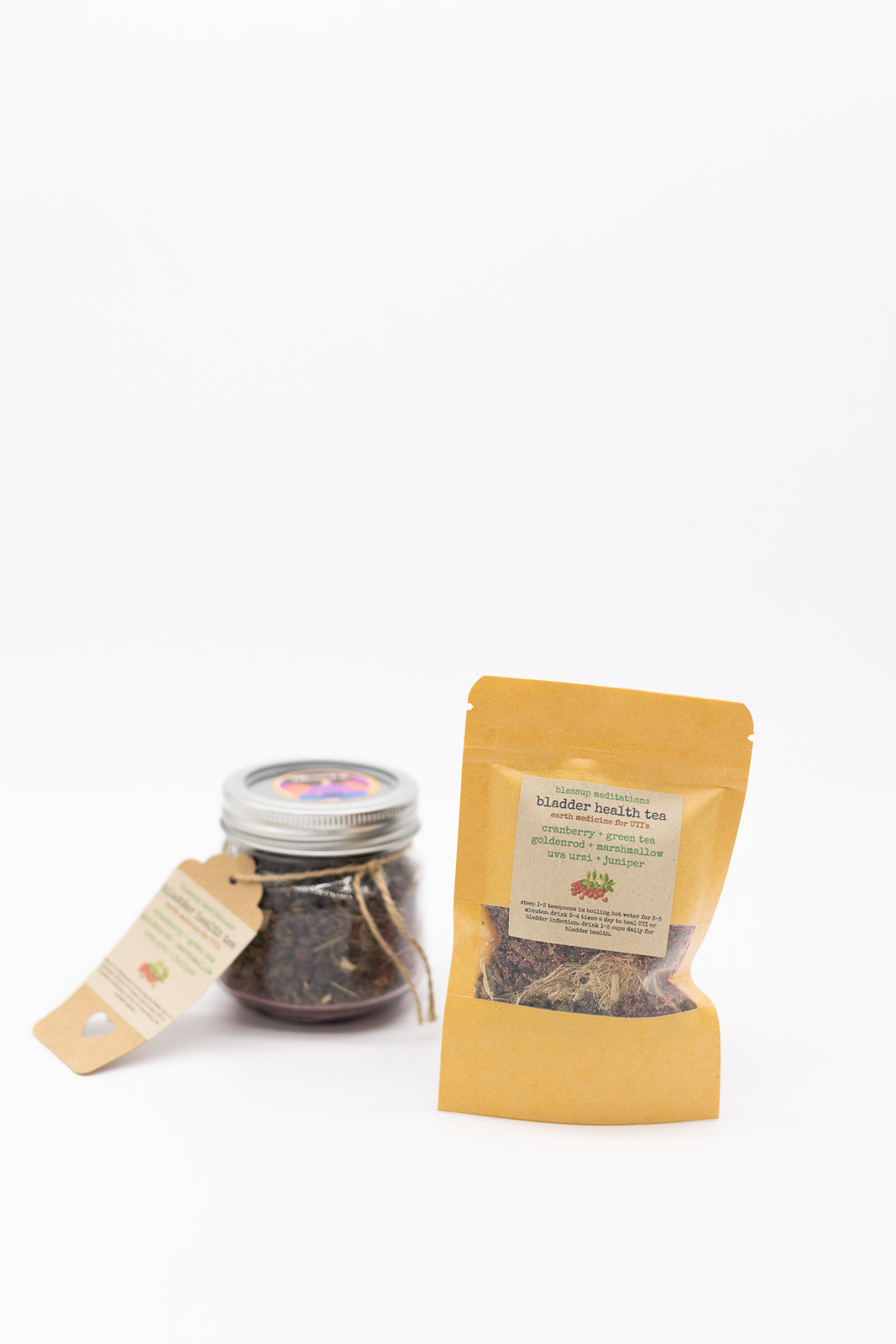 Bladder Health Tea