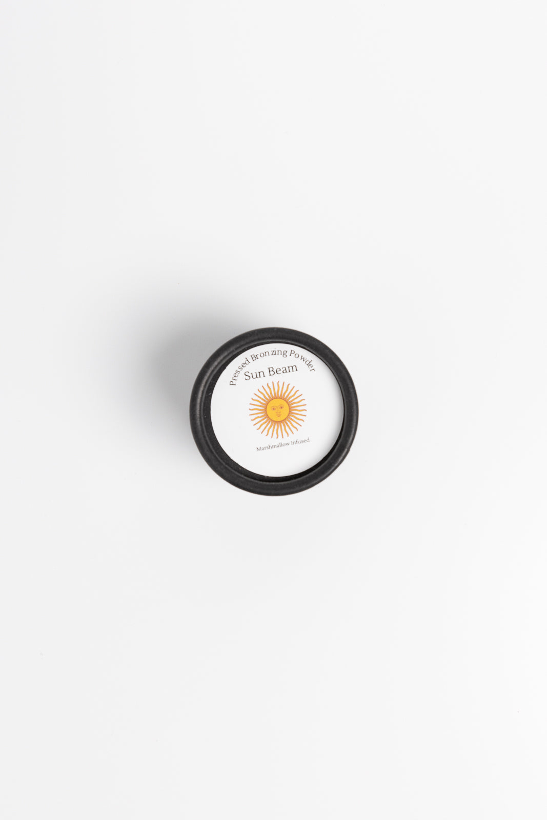 Sun Beam Pressed Bronzing Powder