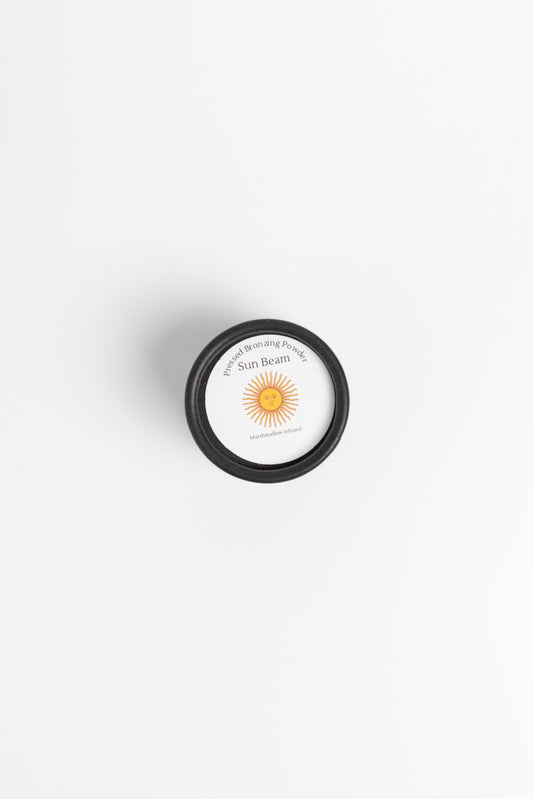 Sun Beam Pressed Bronzing Powder