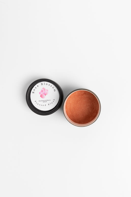 Rose Blossom Pressed Blush