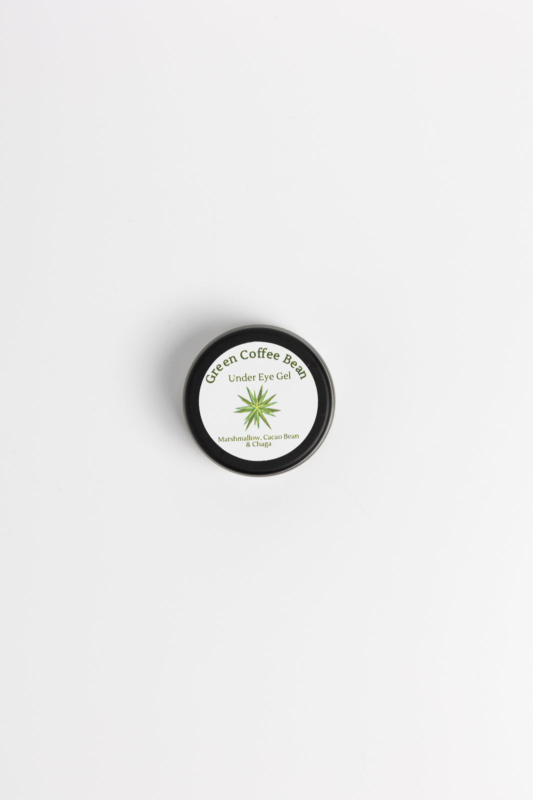 Green Coffee Bean Under Eye Gel