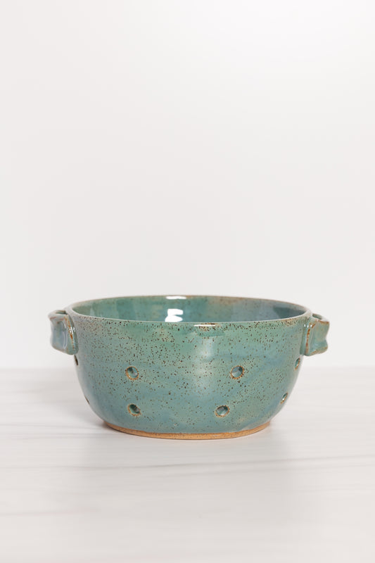 Hand Crafted -  Berry Bowls Individual Size