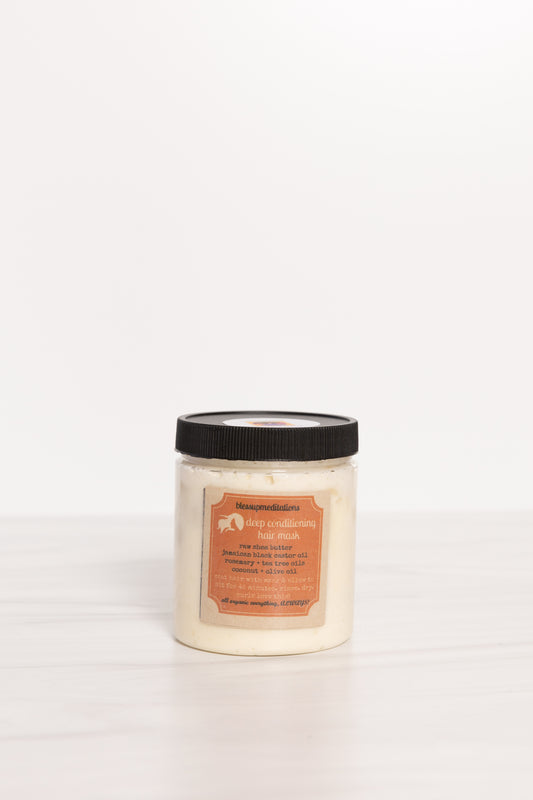 Deep Conditioning Hair Mask