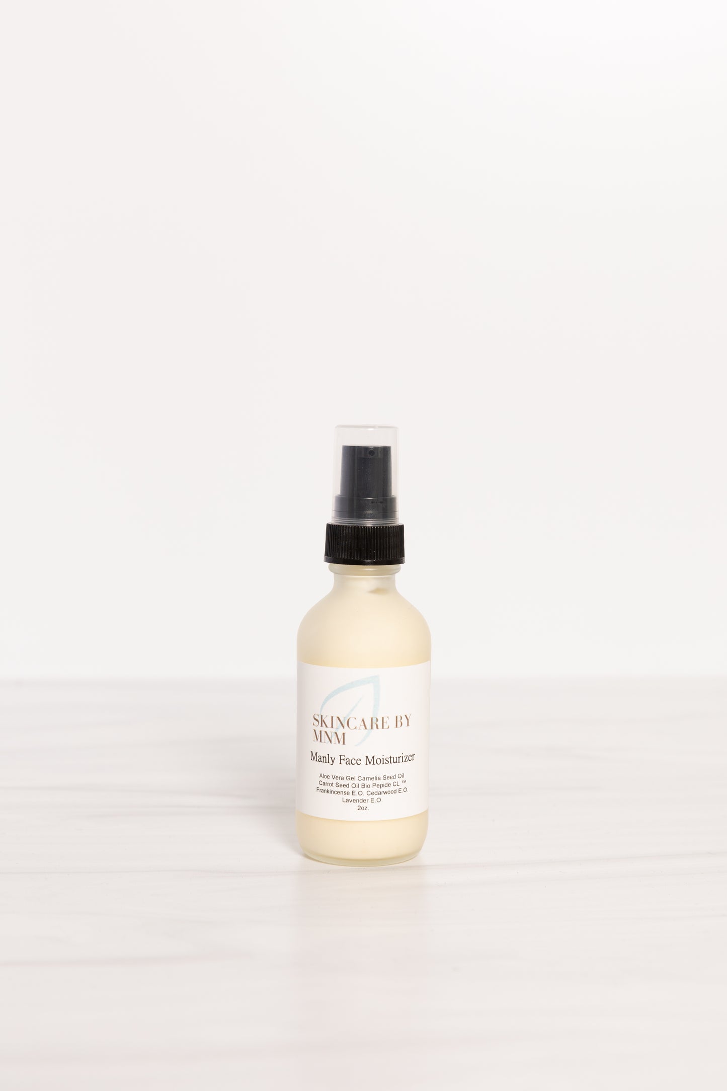Manly Face Moisturizer