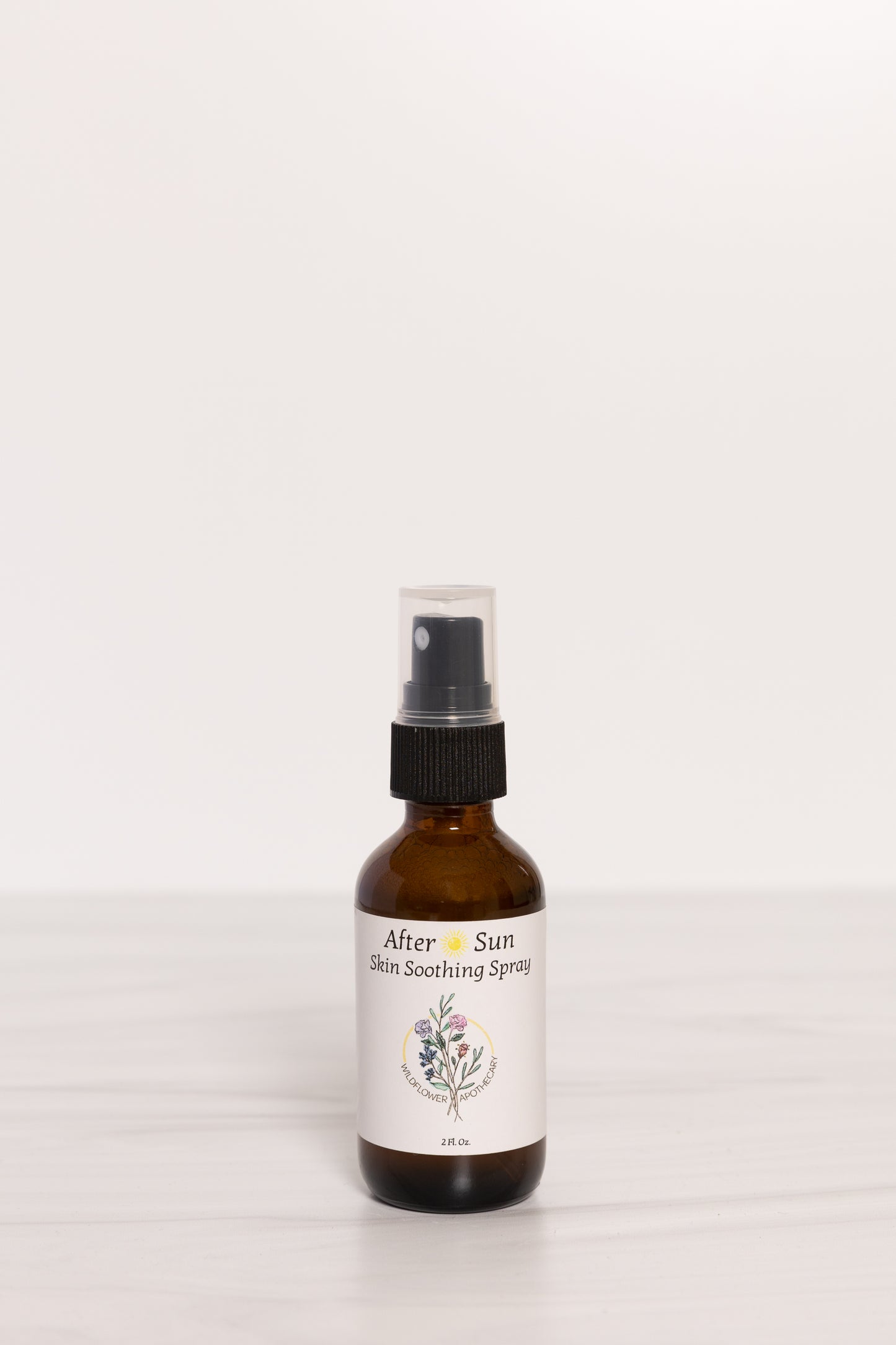 After Sun Skin Soothing Spray