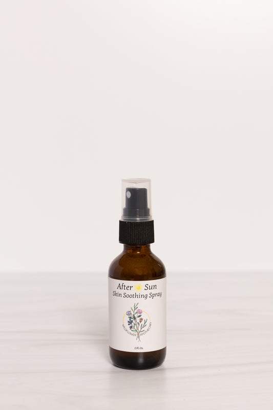 After Sun Skin Soothing Spray