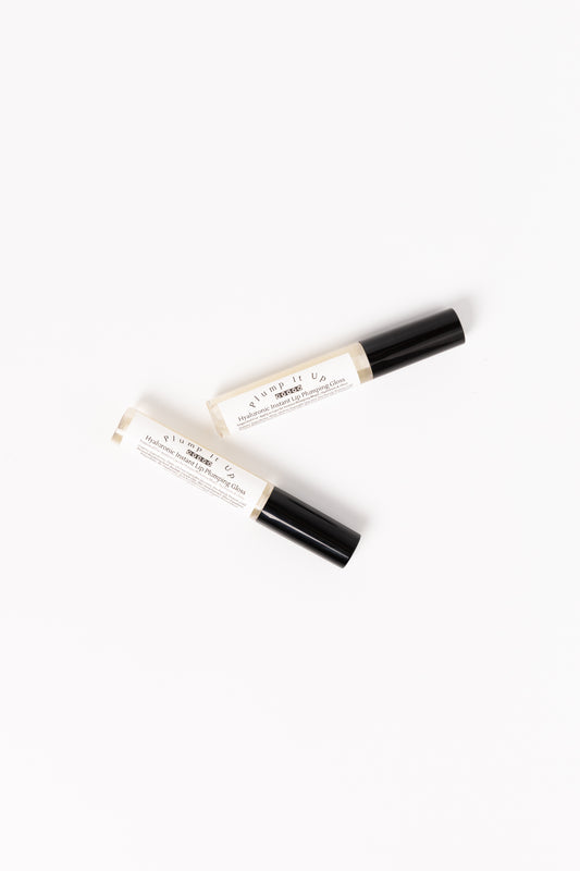 Plump It Up Lip Plumping Gloss