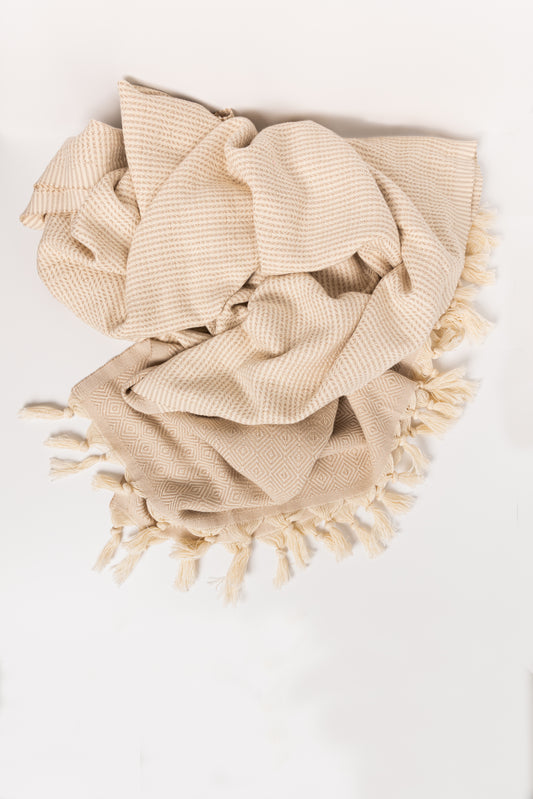 New Nezar Turkish Towel & Wrap