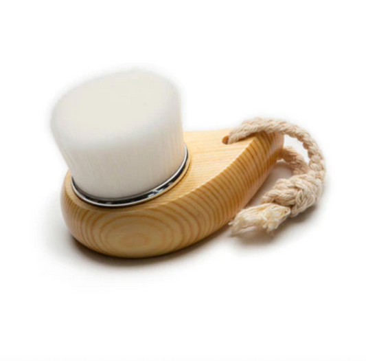 Bamboo Facial Cleansing Brush