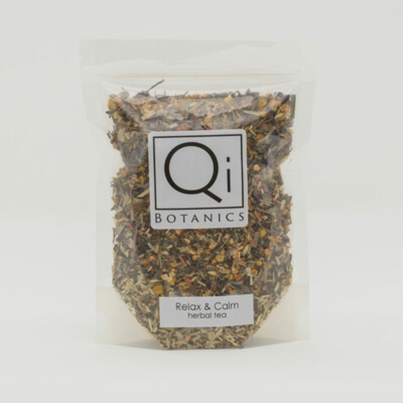 Relax & Calm tea
