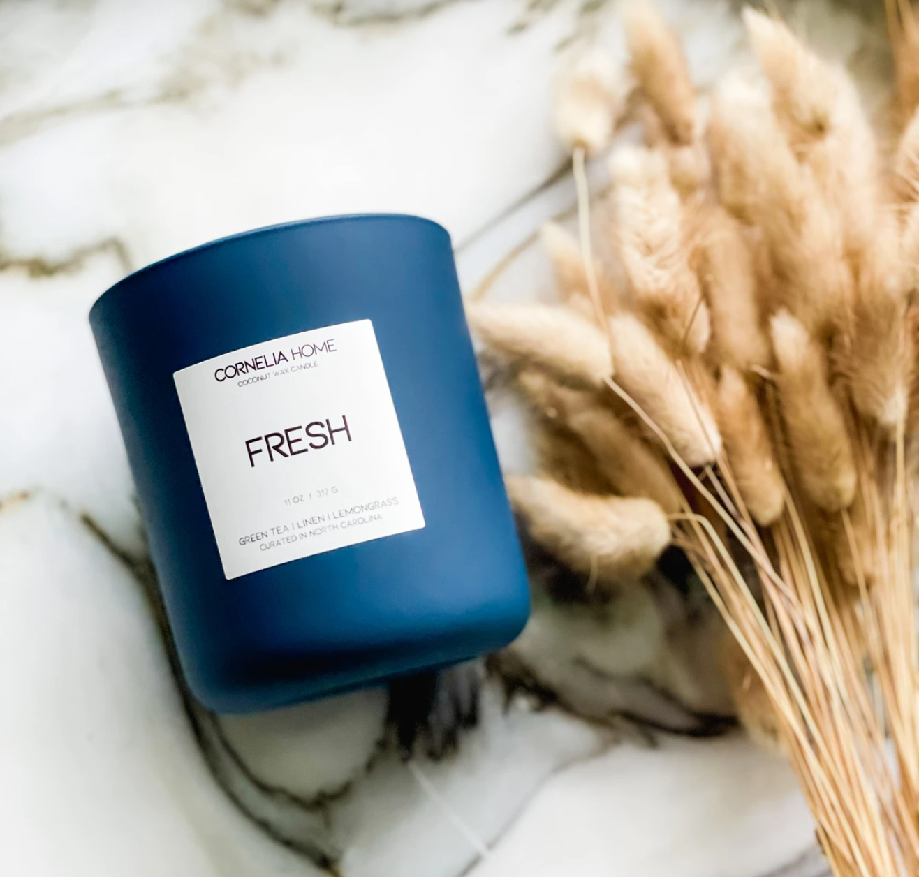 'FRESH' - Candle