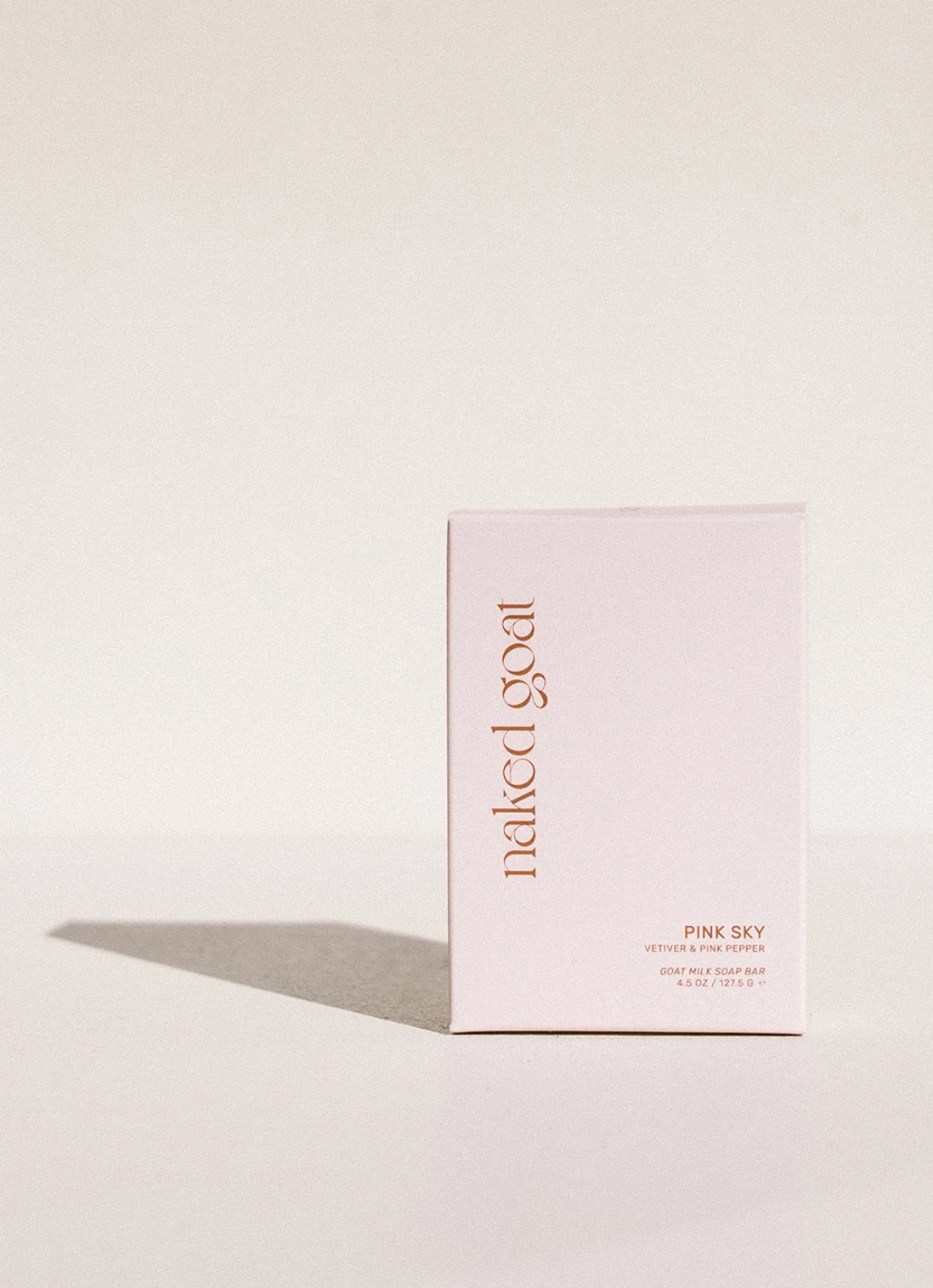 Pink Sky Soap Bar