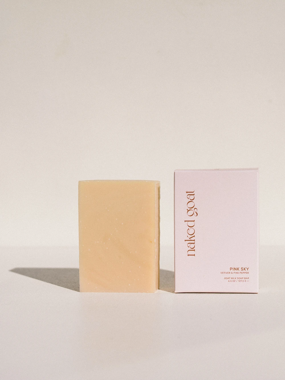 Pink Sky Soap Bar