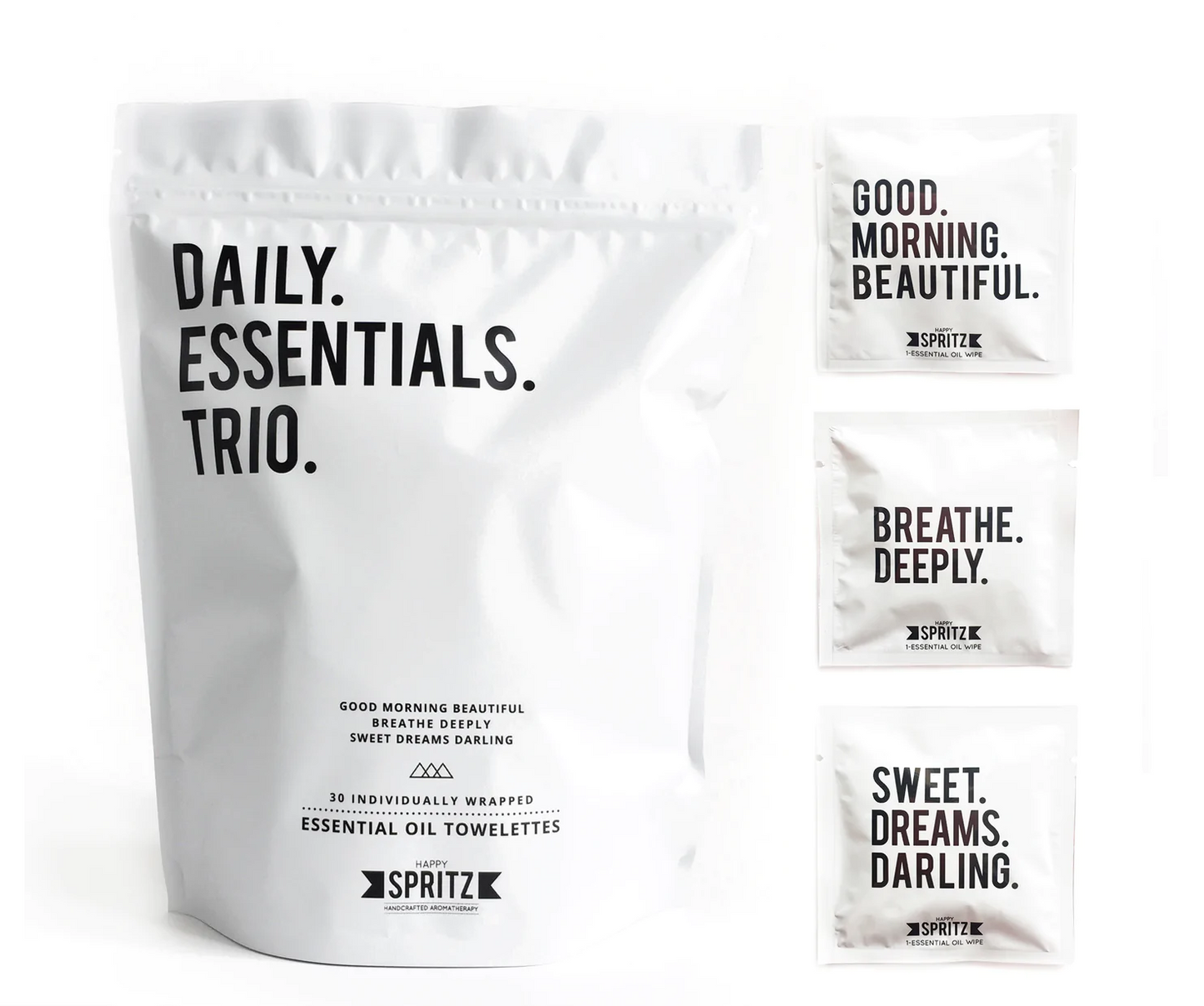 Assorted Towelettes