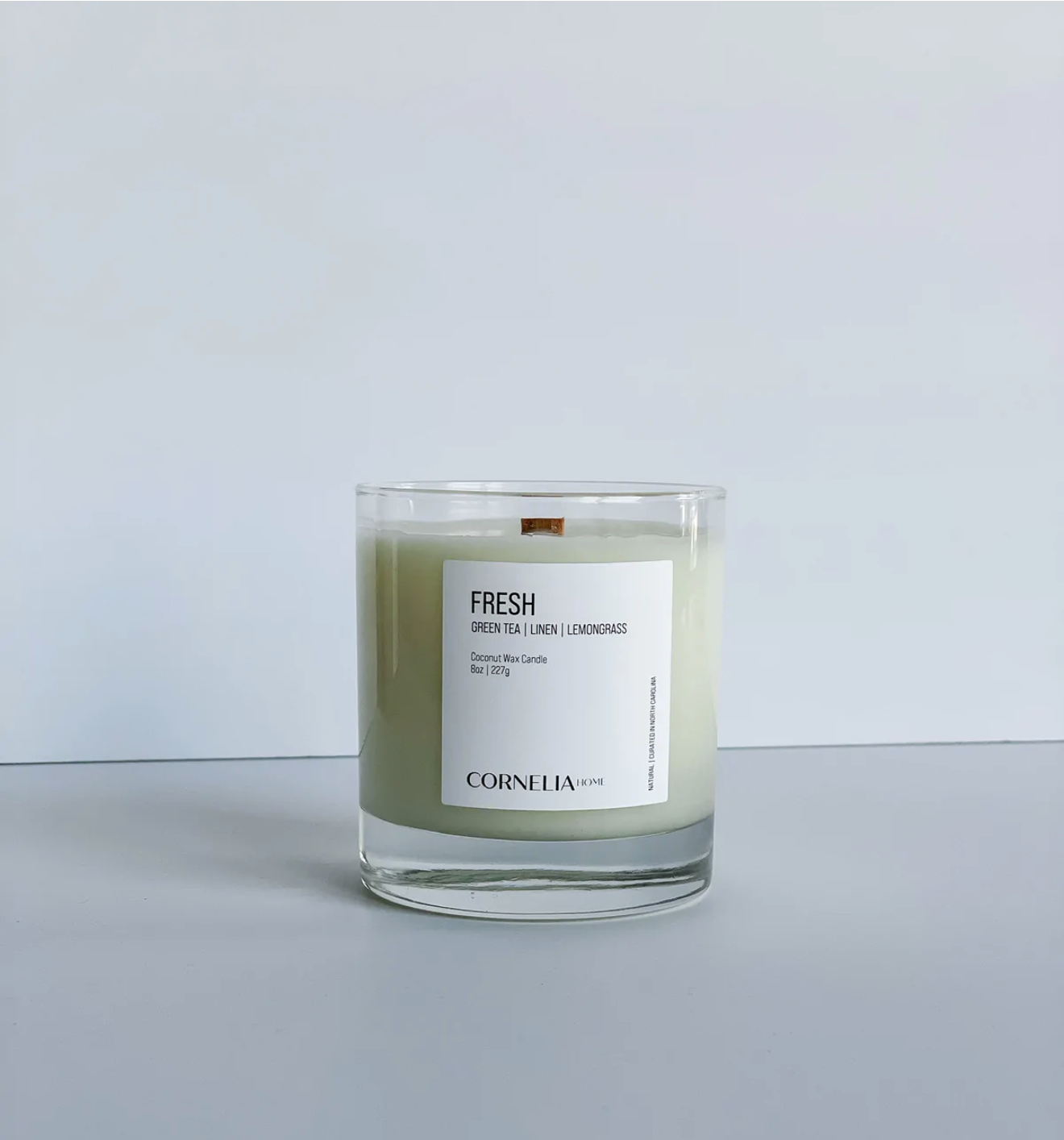 'FRESH' - Candle