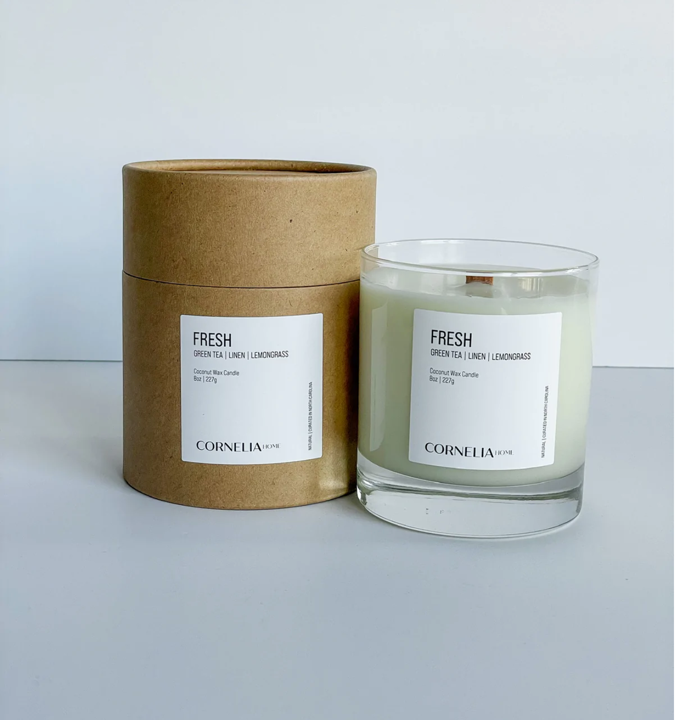 'FRESH' - Candle