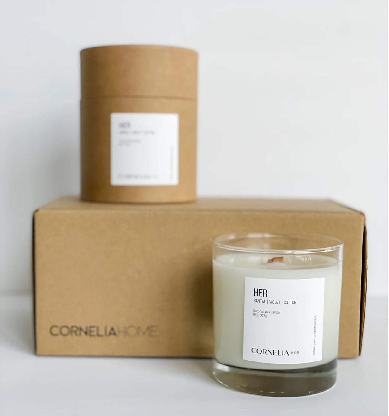 'Her' Luxe Candle