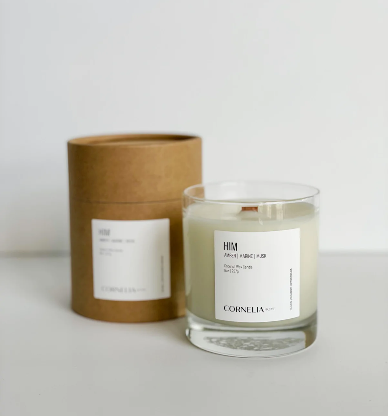 'Him' Luxe Candle