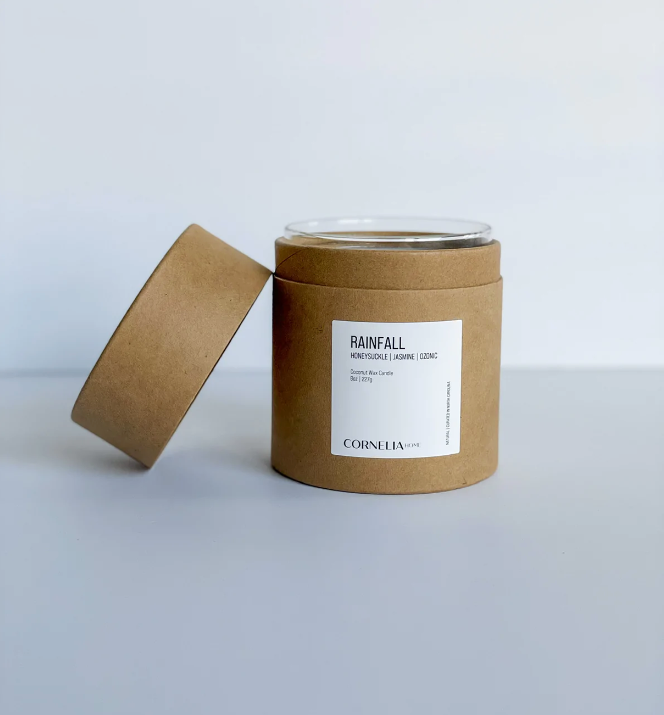 'Rainfall' - Candle