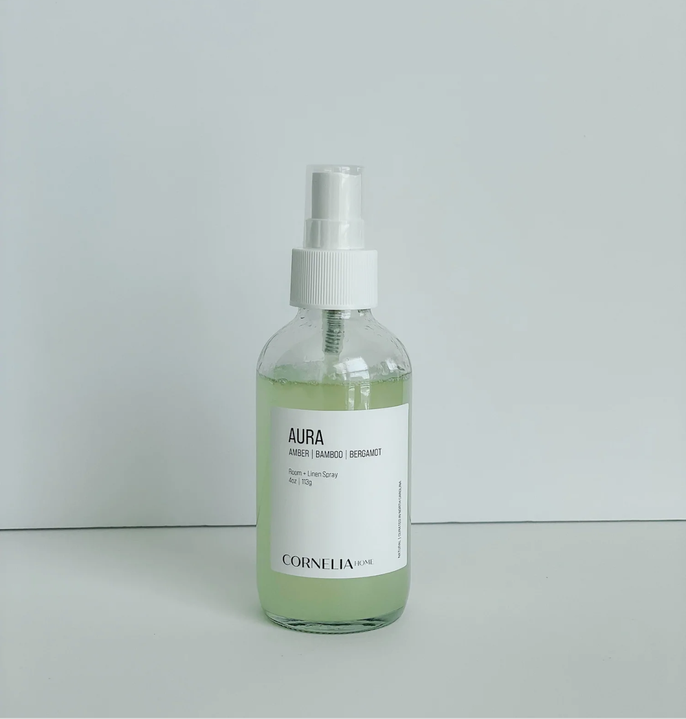 'Aura' - Room & Linen Spray