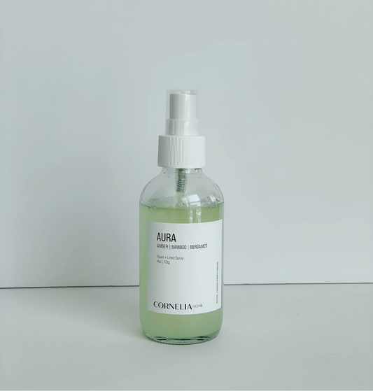 'Aura' - Room & Linen Spray