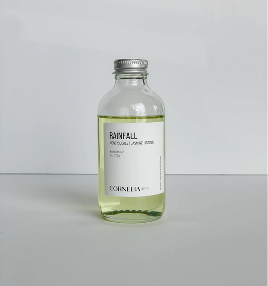 'Rainfall' - Reed Diffuser