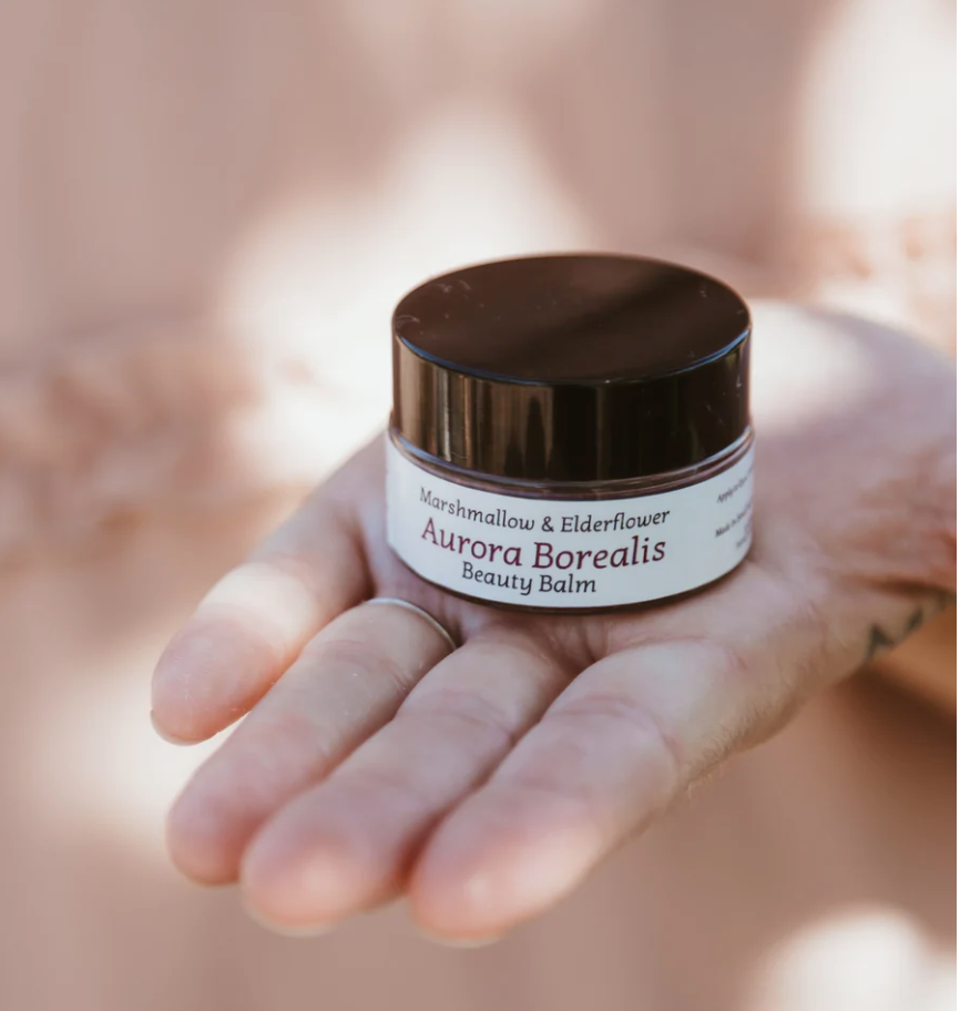 Aurora Borealis Beauty Balm