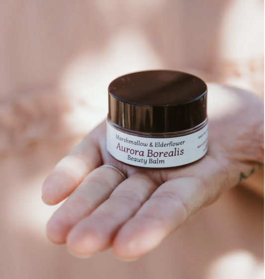Aurora Borealis Beauty Balm