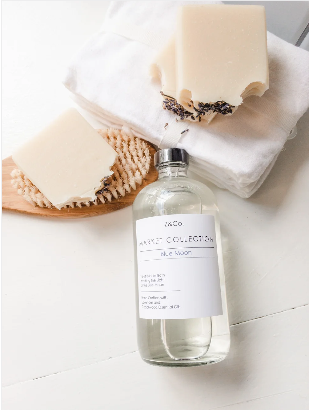 Blue Moon Bubble Bath