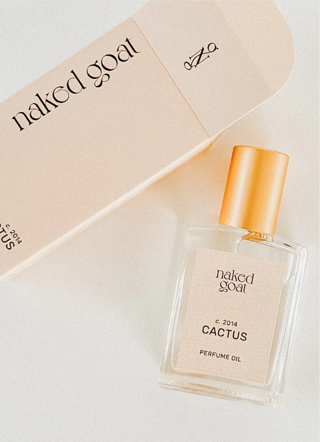 Cactus Perfume Oil