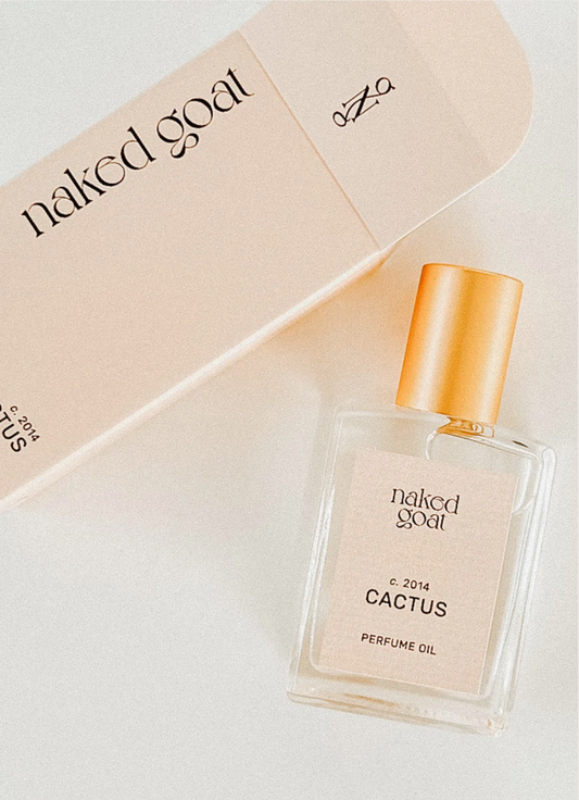 Cactus Perfume Oil