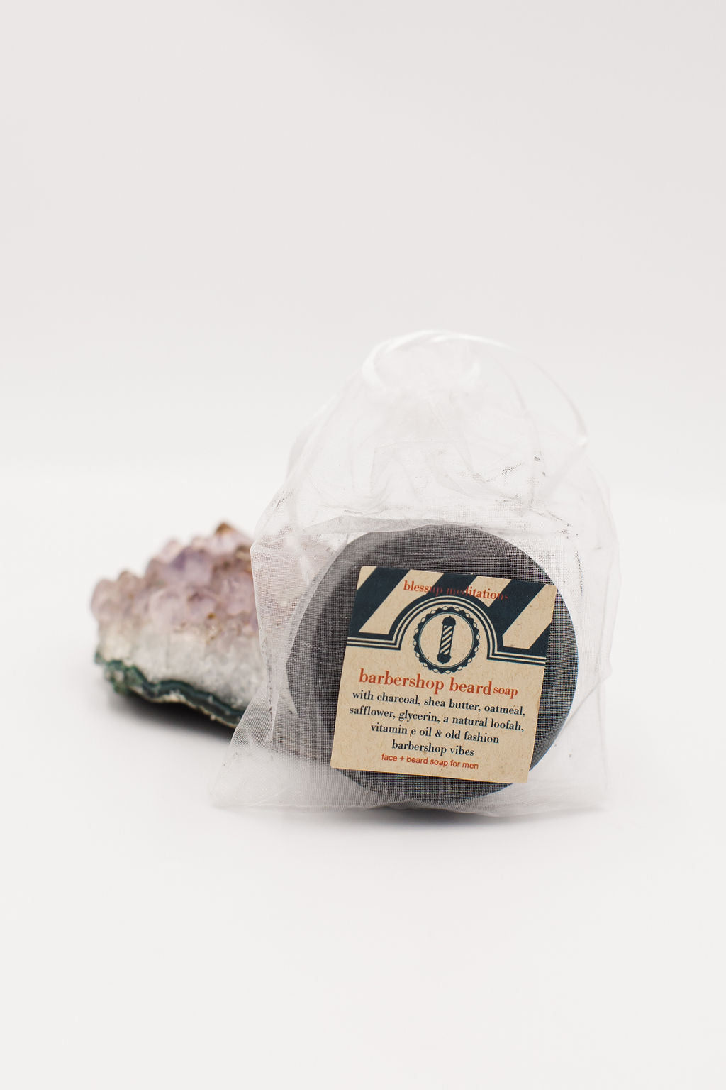 Barbershop Beard Soap