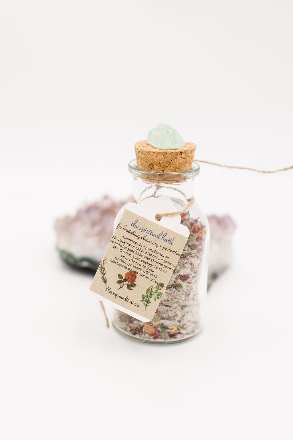 Spiritual Bath Soak
