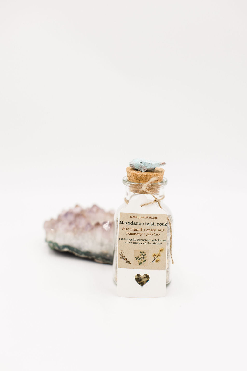 Abundance - Bath Soak