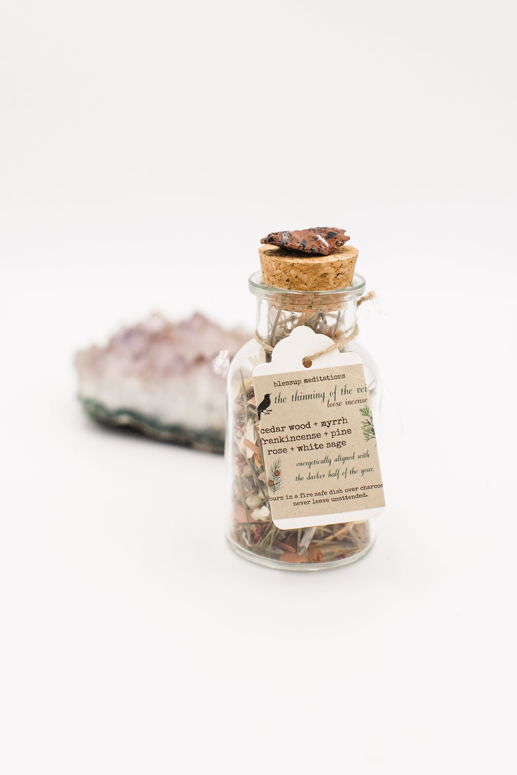 Thinning of the Veil Loose Incense
