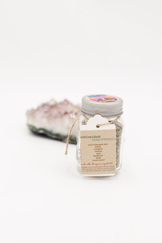 Antioxidant Herb Sprinkles