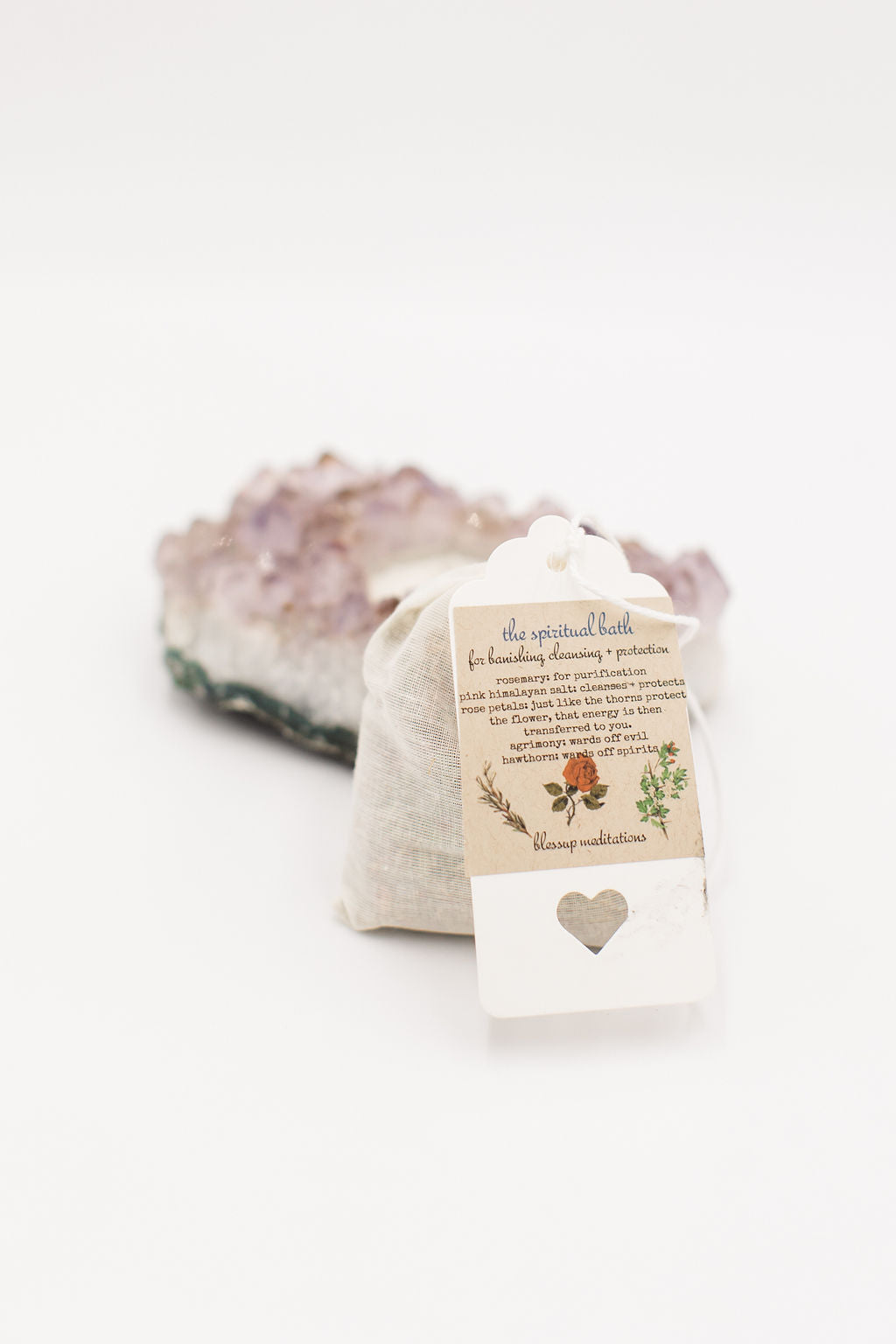 Spiritual Bath Soak