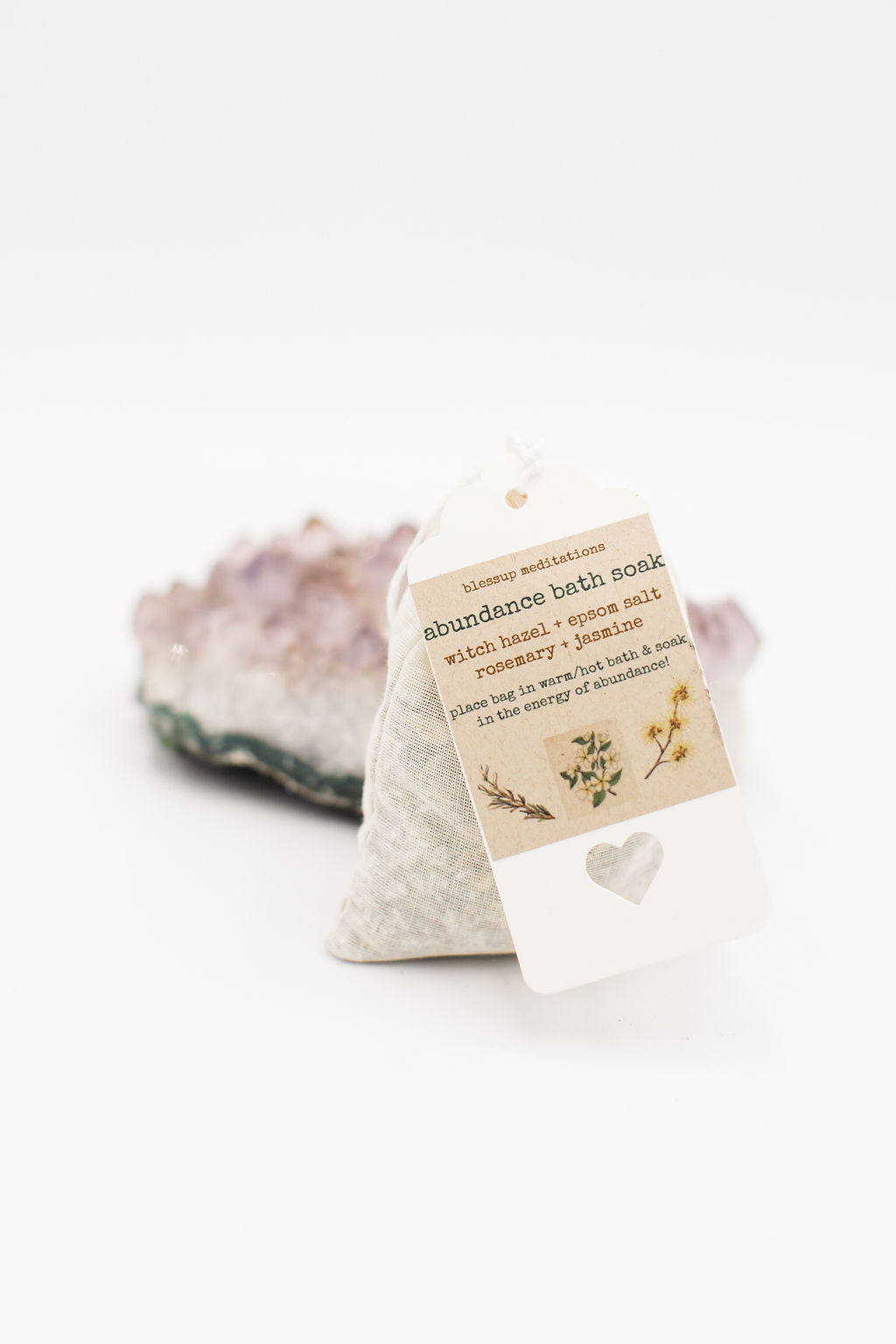 Abundance - Bath Soak