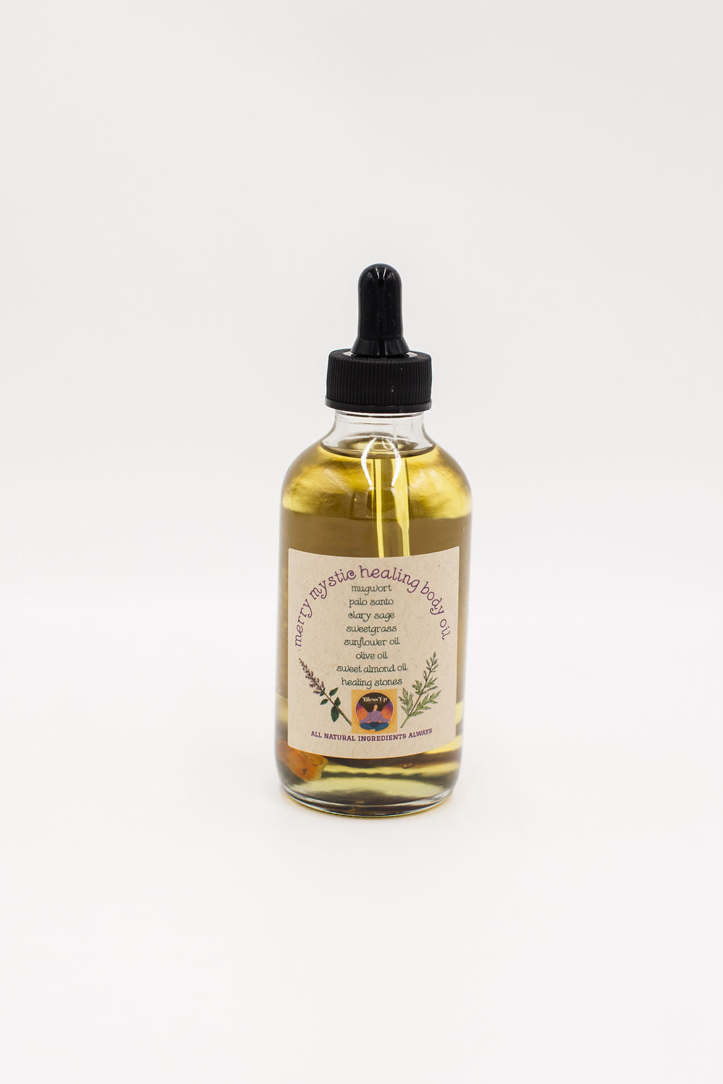 Merry Mystic - Body Oil