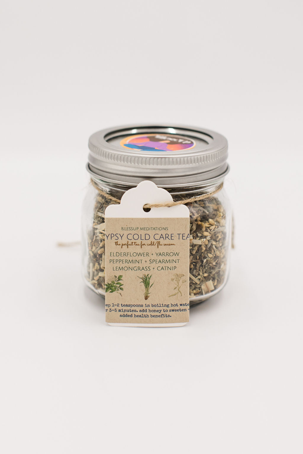 Gypsy Cold Care Tea