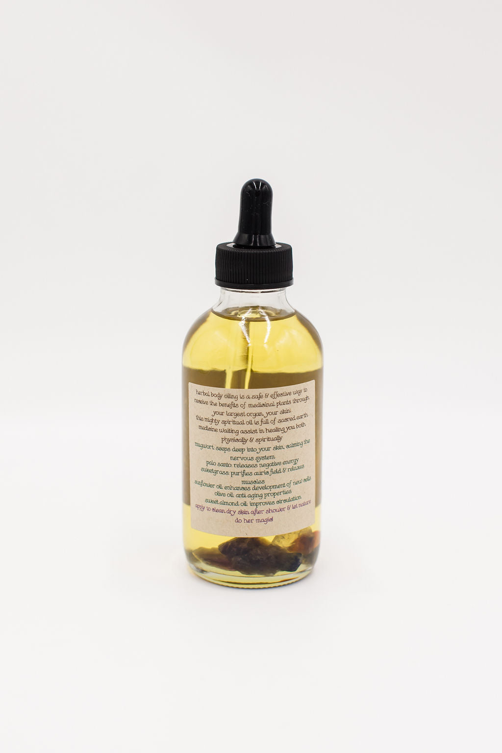 Merry Mystic - Body Oil