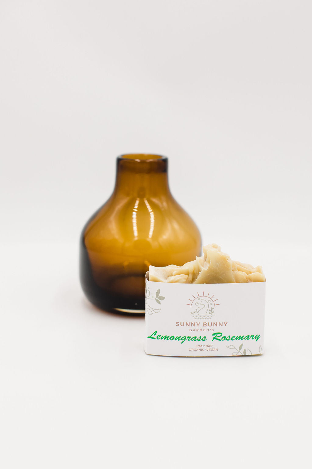 Lemongrass Rosemary Soap