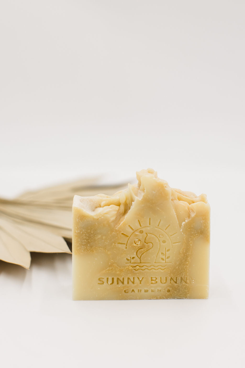 Lemongrass Rosemary Soap