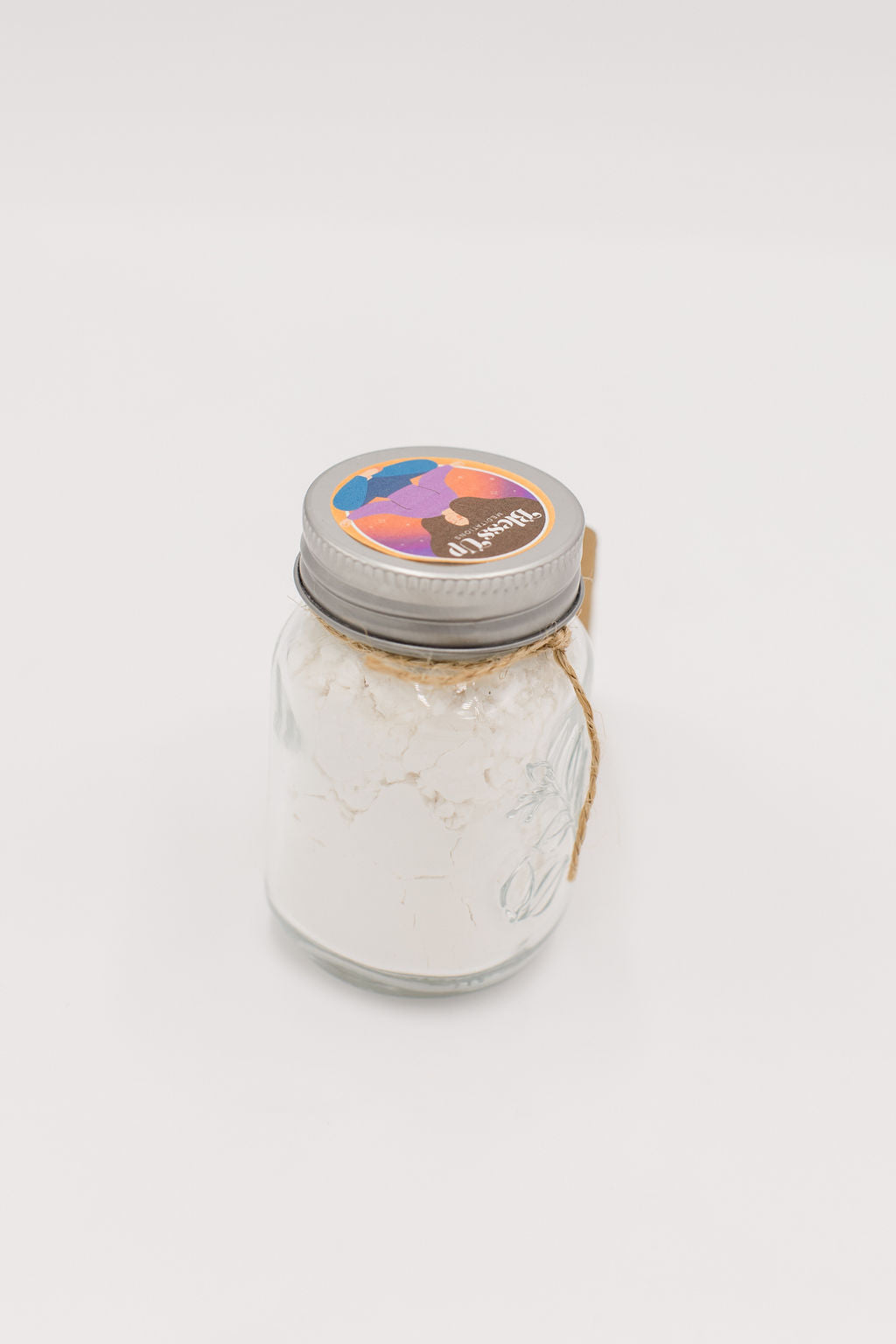 All Natural Powder Deodorant