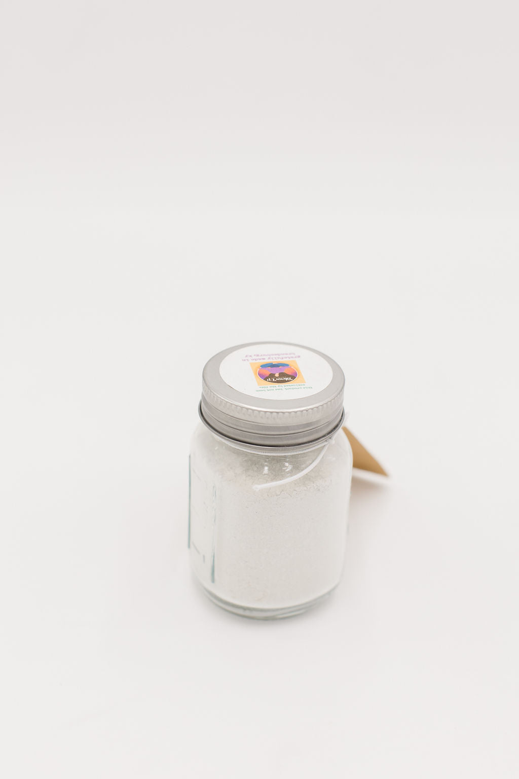 All Natural Powder Deodorant