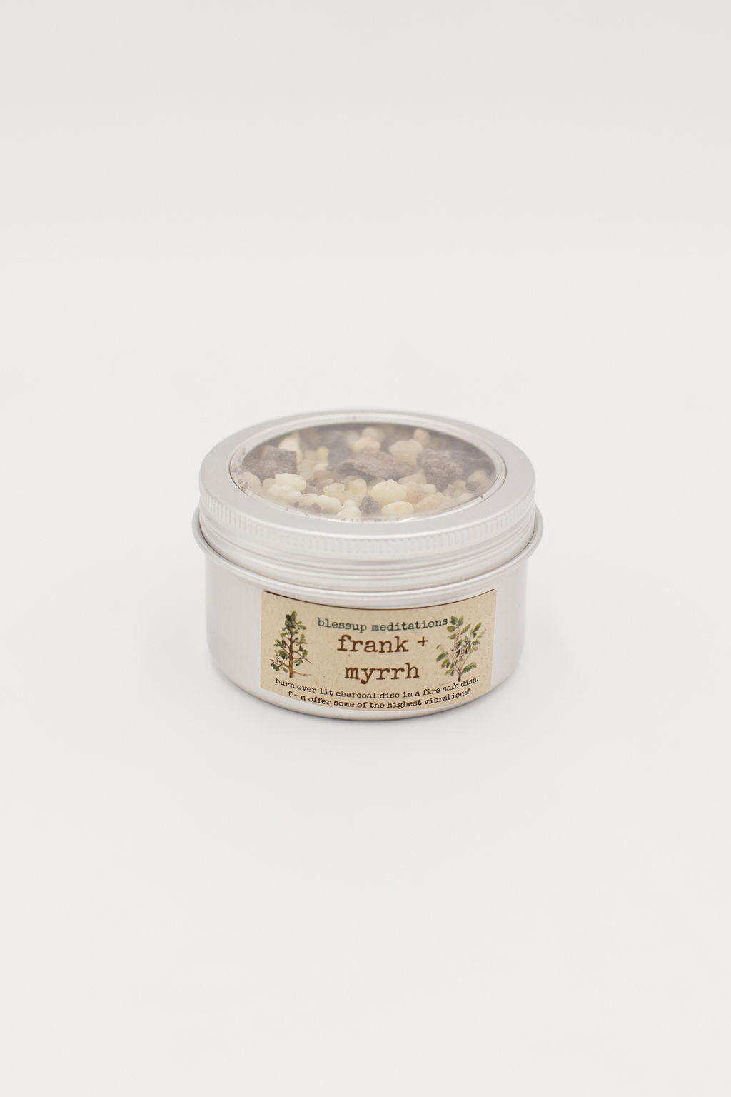 Frank & Myrrh Loose incense