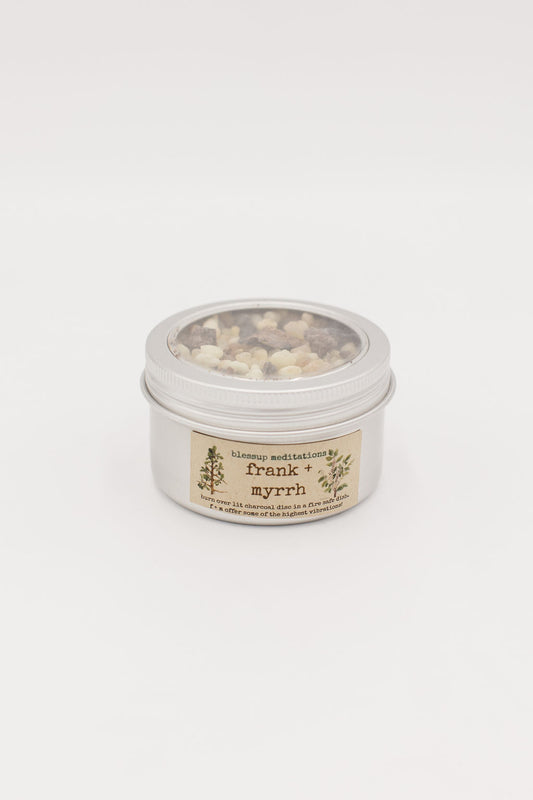 Frank & Myrrh Loose incense