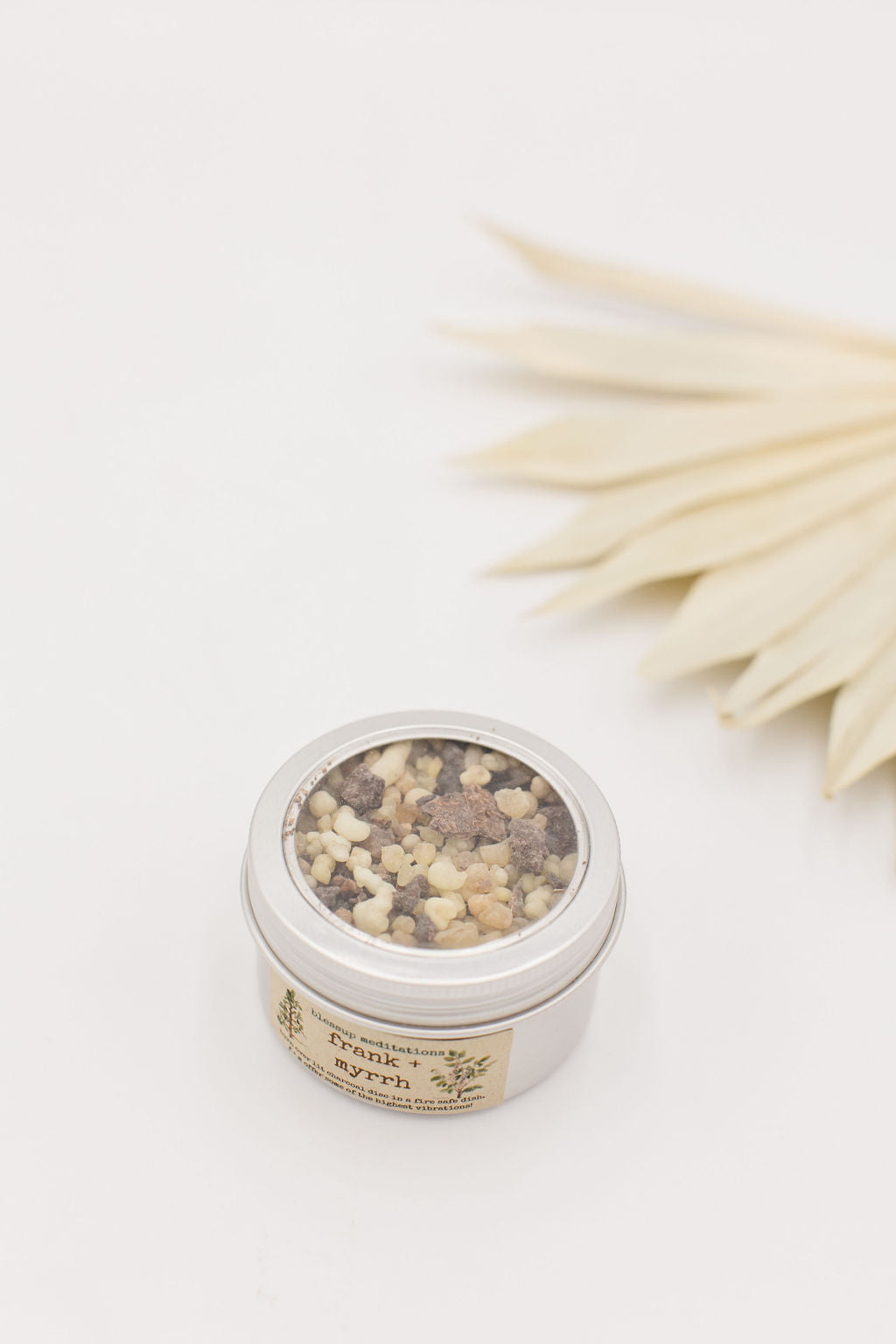 Frank & Myrrh Loose incense